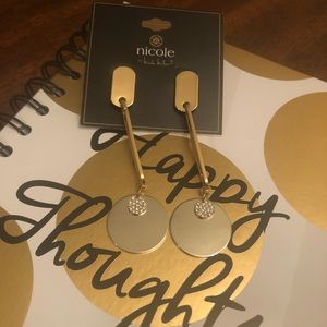 Nicole Miller Earrings